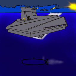 West Kyrda Sea (Not finished)