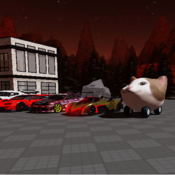 Drive around and race with your friends