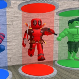 TYCOON SUPER HERÓIS!!!