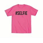 leah's selfies group