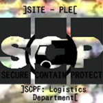 ]SCPF: Logistics Department[