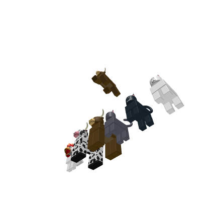 Animal Pack