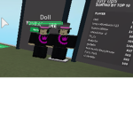 ROBLOX DONATE BENDY
