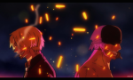 THE LEGEND OF FLAMES