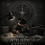 ["CIE."] Centro de Inteligência do Exército
