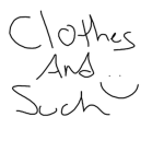 Clothes & Such