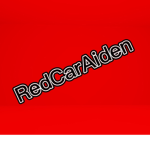RedCarAiden Youtube Fan Club