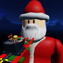 Cart Ride into Santa Claus