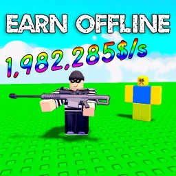 [UPD] Steal a Gun icon