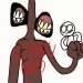 RUN FROM SIREN HEAD (or other creatures) icon