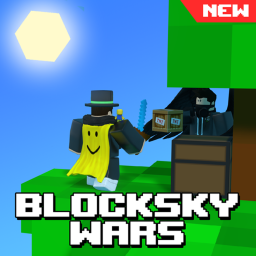 Block Sky Wars