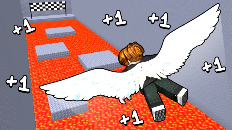 +1 Speed Wings Escape 🦅