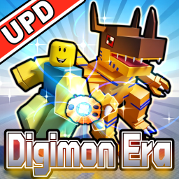 【⚔️DUNGEON】Digimon Era