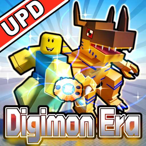 【📕Extraction】Digimon Era Roblox game