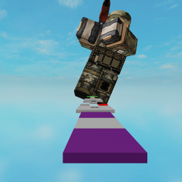 Escape The Army Man Obby!!! {Easy}