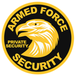 Armed security forces