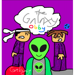 [BADGES] The Galaxy Obby