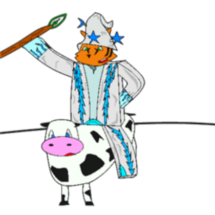Drawing of Brighteyes! Roblox decal