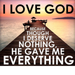 GOD SAVED OUR LIFE!