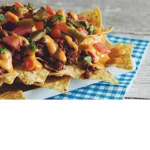 Nachos N' Cheese