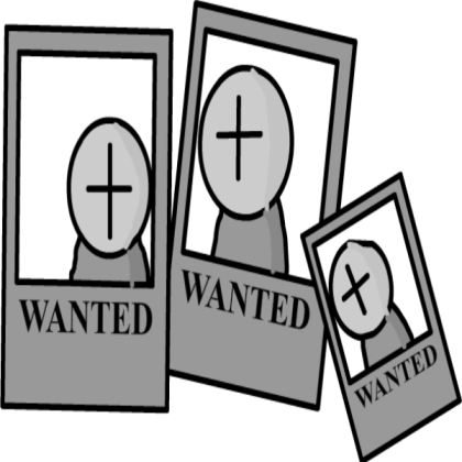 Wanted Posters Madness Combat Roblox decal