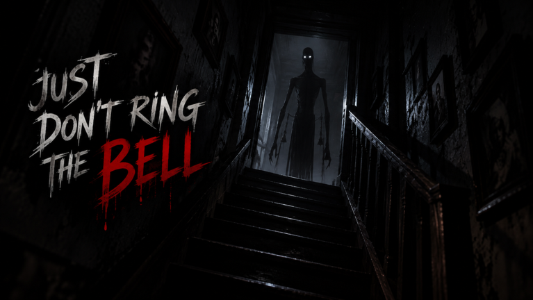 The Black Bell [HORROR] artwork
