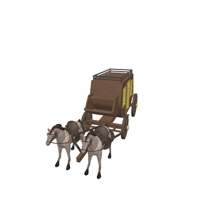 Horse car