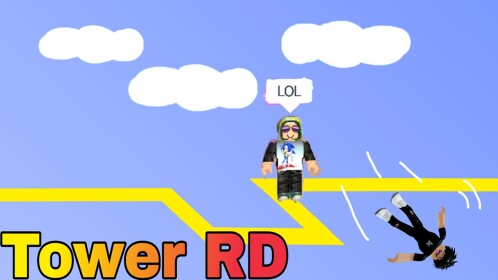 (NEW UPDATE!) Tower RD