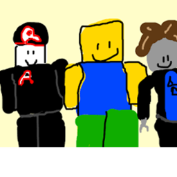 Bacon and Noob hangout