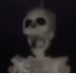 Skeleton gangg