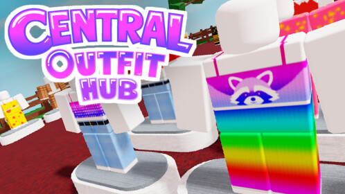 Central Outfit Hub 🛍️