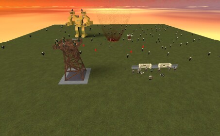 Help The Special Commando Unit By Defeating Guest 