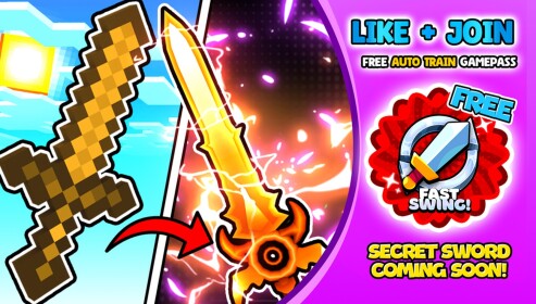 [x2⚔️] Sword Legends [Clan Battle]