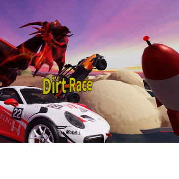 Dirt Car Racing beta