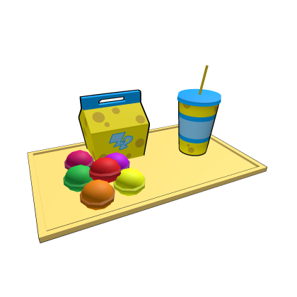 Pretty Sponge Meal thumbnail
