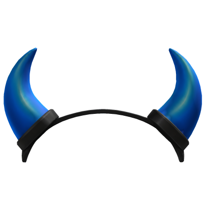 devil horn headband