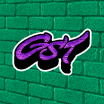 GST CLAN - GRAFFITI