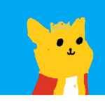 Golden Pop Cat Fan Gang