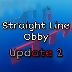 [UPDATE 2] Straight Line Obby icon