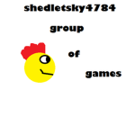 Shedletsky4784 GROUP OF GAMES