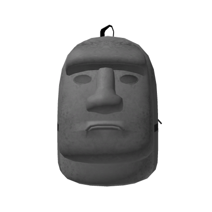 Moai Backpack thumbnail