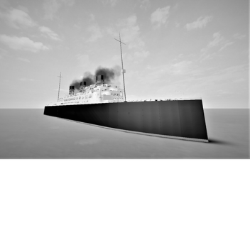 R.M.S. "Queen Mary"
