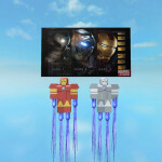 Ironman:ROBLOXian Adventures 3 [READ DESC]
