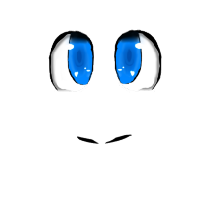 Boy Face Roblox decal