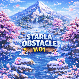 [X5 FREE AVA] STARLA OBSTACLE V.01