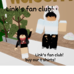 Links fan club