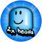 2x Heads