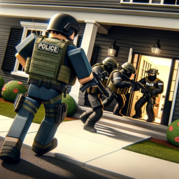 Police Roleplay Simulator 2