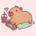 ~Doodles Kawaii friends~