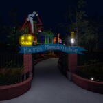Haunted Mansion Holiday